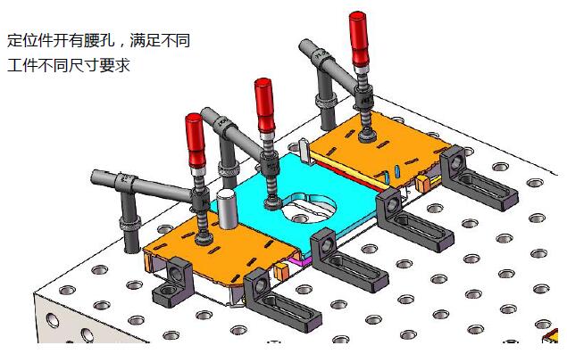 钣金箱体案例